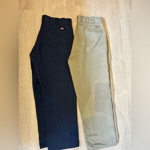 Dickies Men's 874 original fit